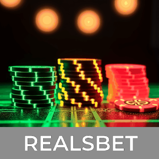 REALSBET: Apostas fáceis e seguras no seu celular