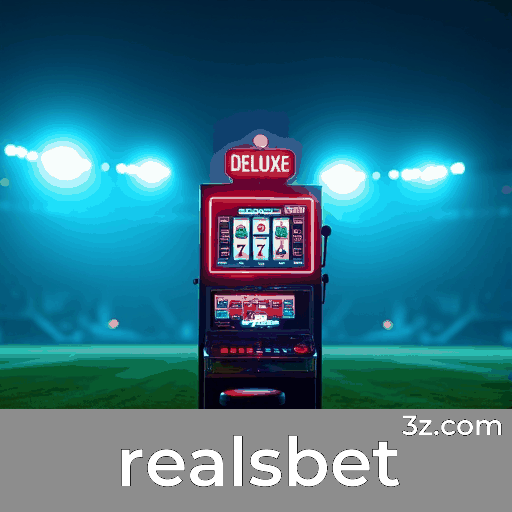 Realsbet: Cassino Premiado com Pagamentos Rápidos