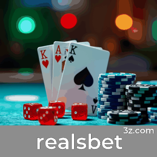 Realsbet: Experiência de Cassino Profissional e Imersiva